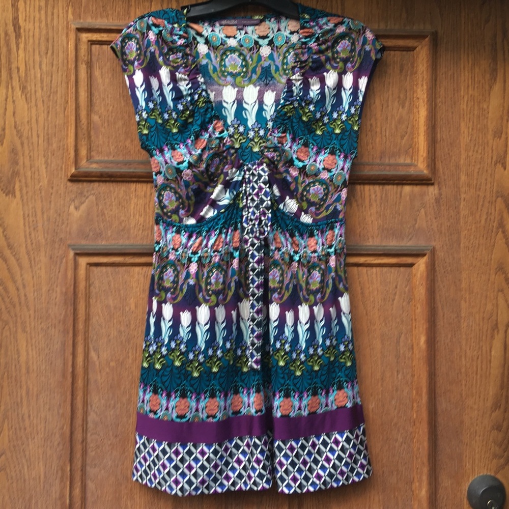 HALE BOB Silk tunic - XS